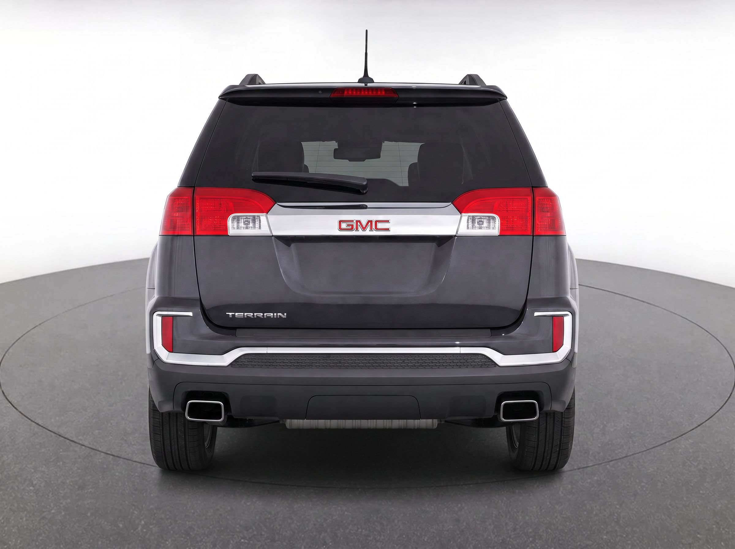 Used 2016 GMC Terrain SLT w/ Driver Alert Package I FWD image 7