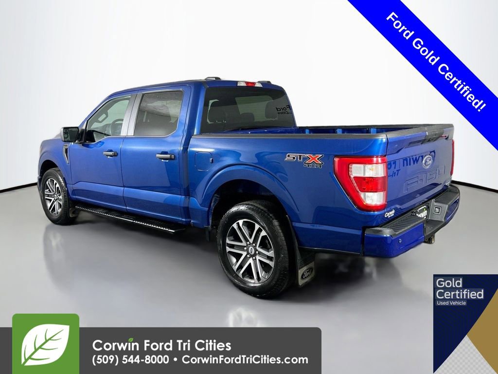 Certified 2023 Ford F150 XL w/ XL STX Apperance Package image 11