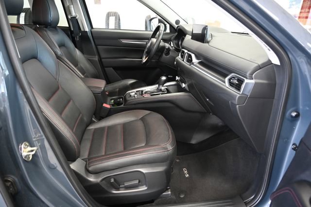 Used 2024 MAZDA CX-5 Carbon Edition AWD/4WD image 11