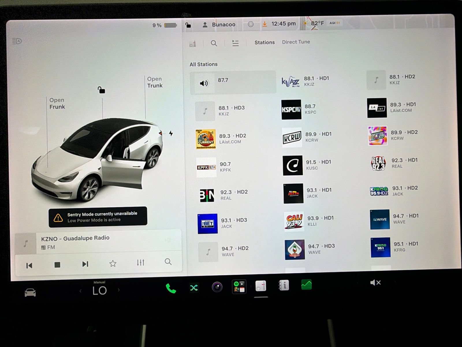 Used 2020 Tesla Model Y Long Range AWD/4WD image 30
