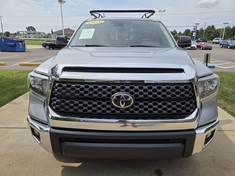 Used 2018 Toyota Tundra SR5 w/ SR5 Upgrade Package RWD image 8