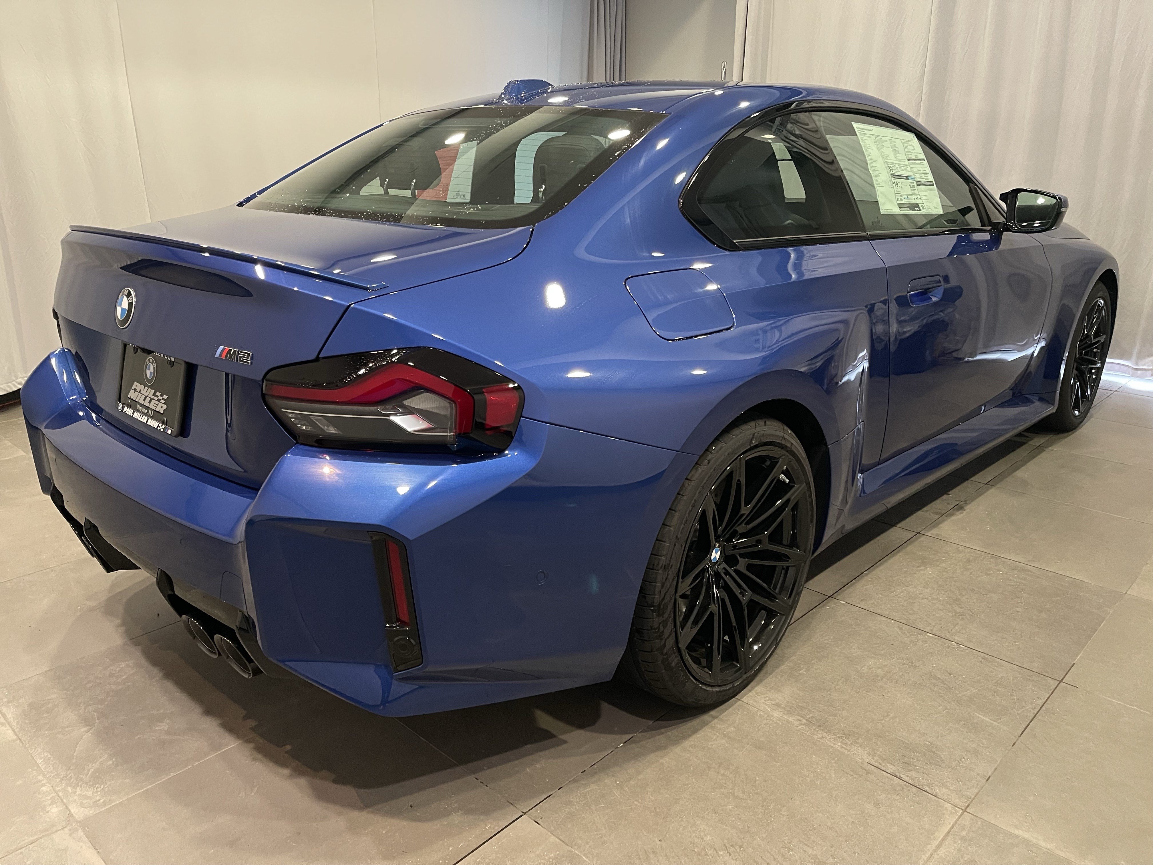 New 2026 BMW M2 w/ Lighting Package RWD image 6