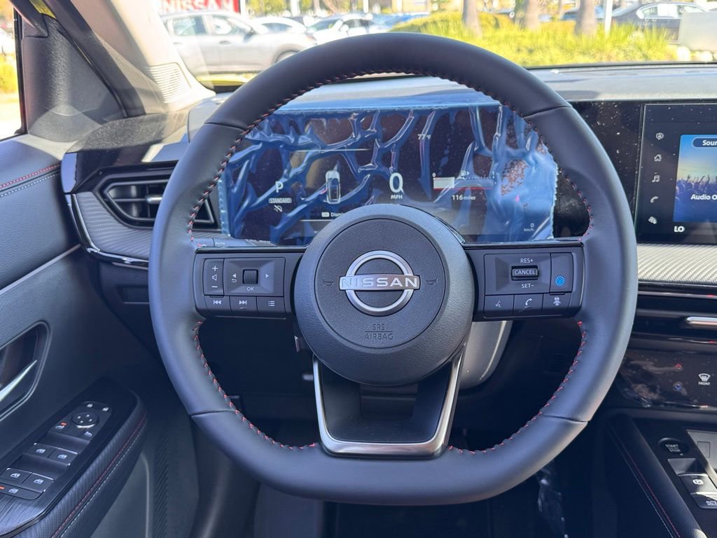 New 2025 Nissan Kicks SR image 9