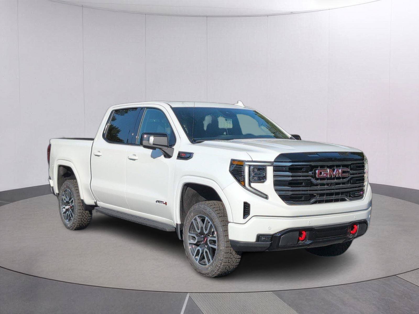 New 2026 GMC Sierra 1500 AT4 w/ AT4 Premium Package AWD/4WD image 7