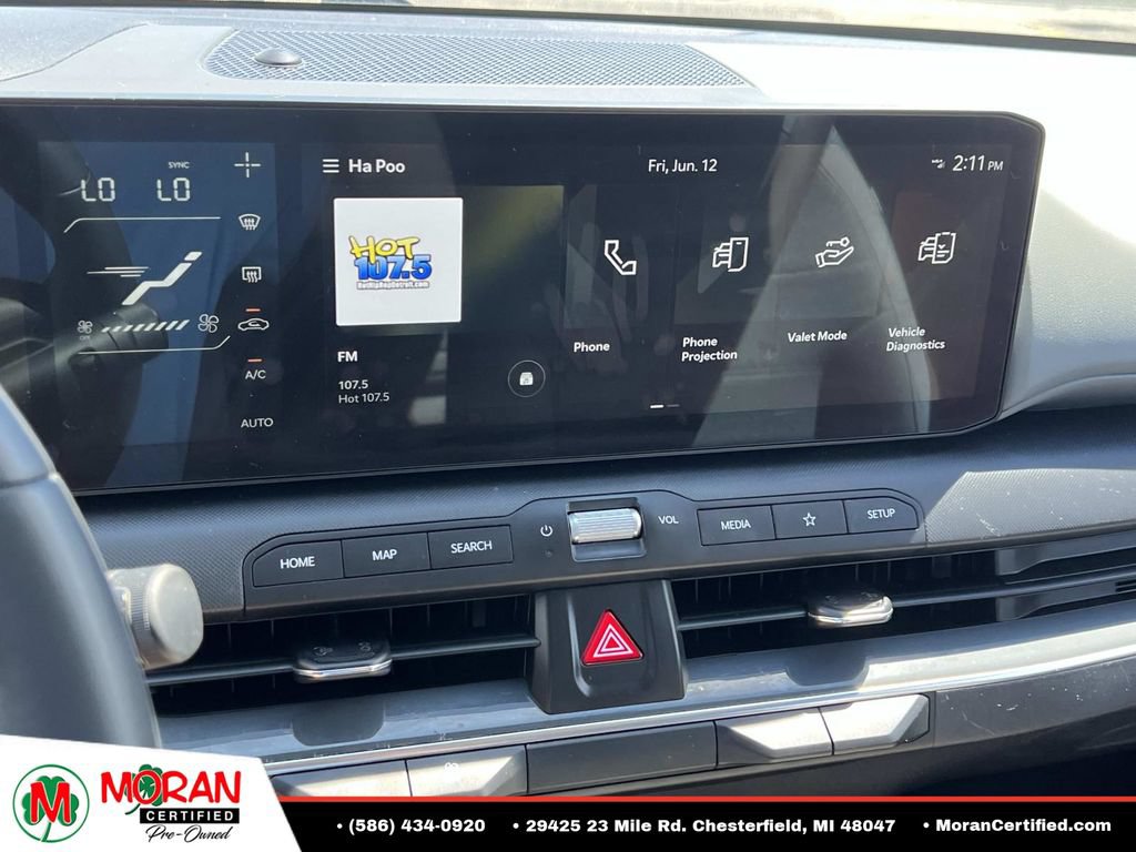 Used 2025 Kia K4 EX FWD image 20