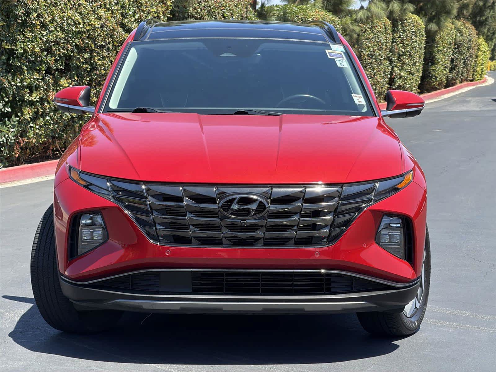 Used 2022 Hyundai Tucson Limited FWD image 7