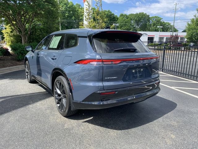 Certified 2025 Toyota Crown Signia w/ Advanced Technology Package AWD/4WD image 6