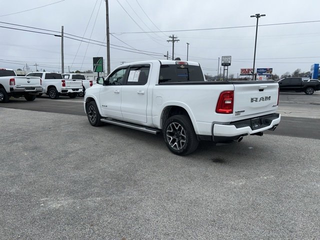 Used 2025 RAM 1500 Laramie w/ Sport Appearance Package image 13