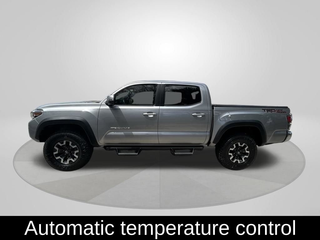 Used 2021 Toyota Tacoma TRD Off-Road image 4