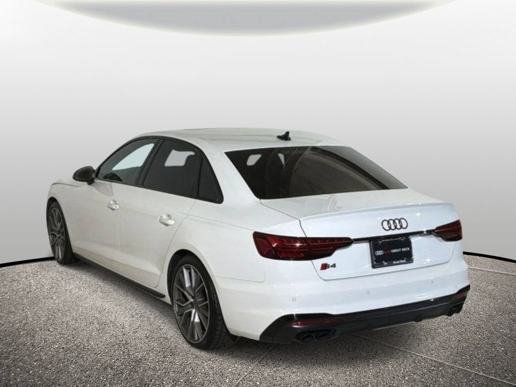 Used 2023 Audi S4 Premium Plus w/ Premium Plus Package AWD/4WD image 6