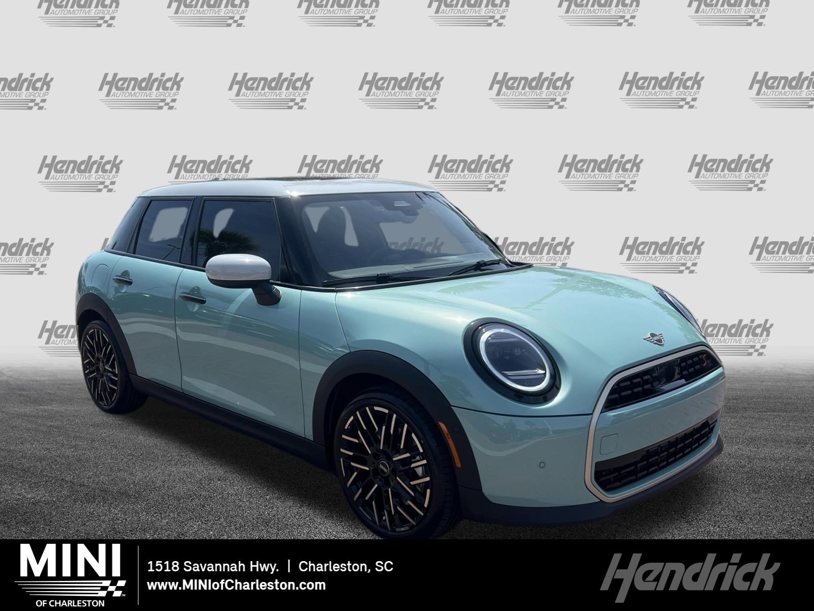 New 2026 MINI Cooper S FWD image 1