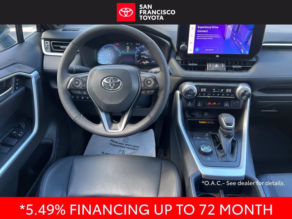 Certified 2025 Toyota RAV4 XSE w/ Advanced Technology Package AWD/4WD image 31