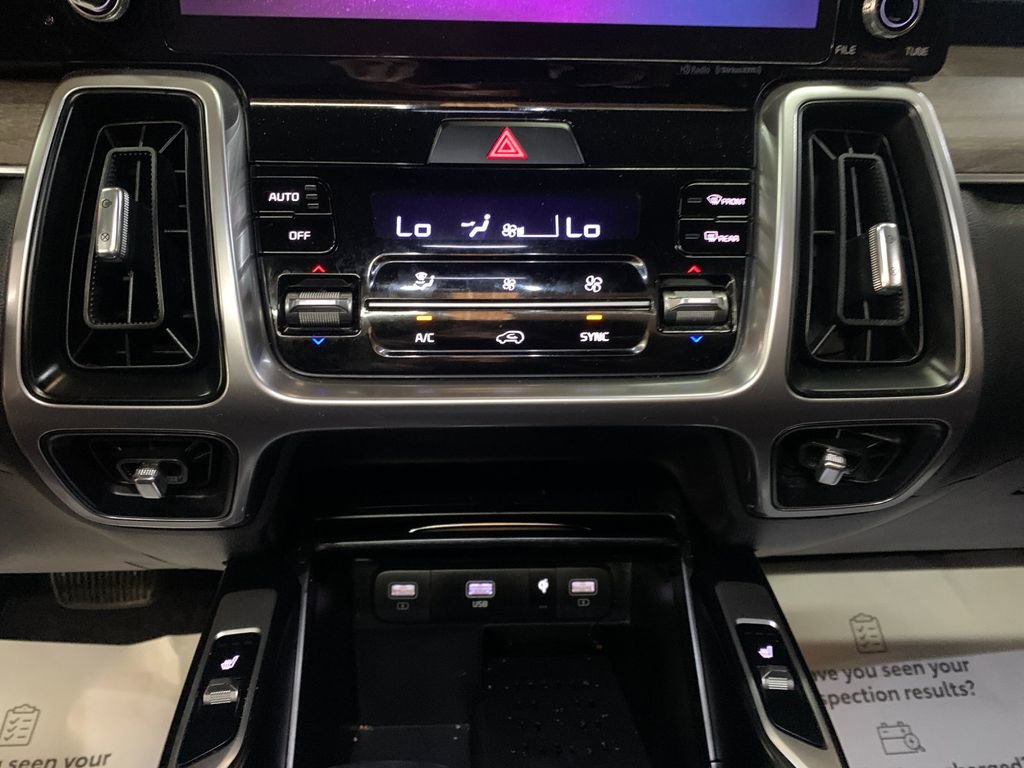 Used 2023 Kia Sorento EX w/ Panoramic Sunroof Package FWD image 25