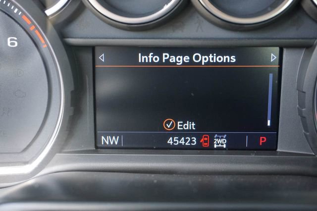 Used 2021 Chevrolet Silverado 1500 LT Trail Boss image 22