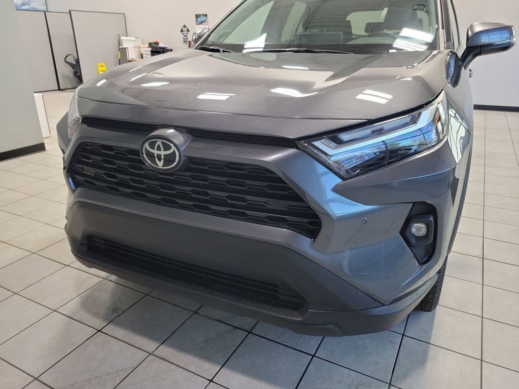 Used 2024 Toyota RAV4 XLE Premium w/ Weather Package image 23