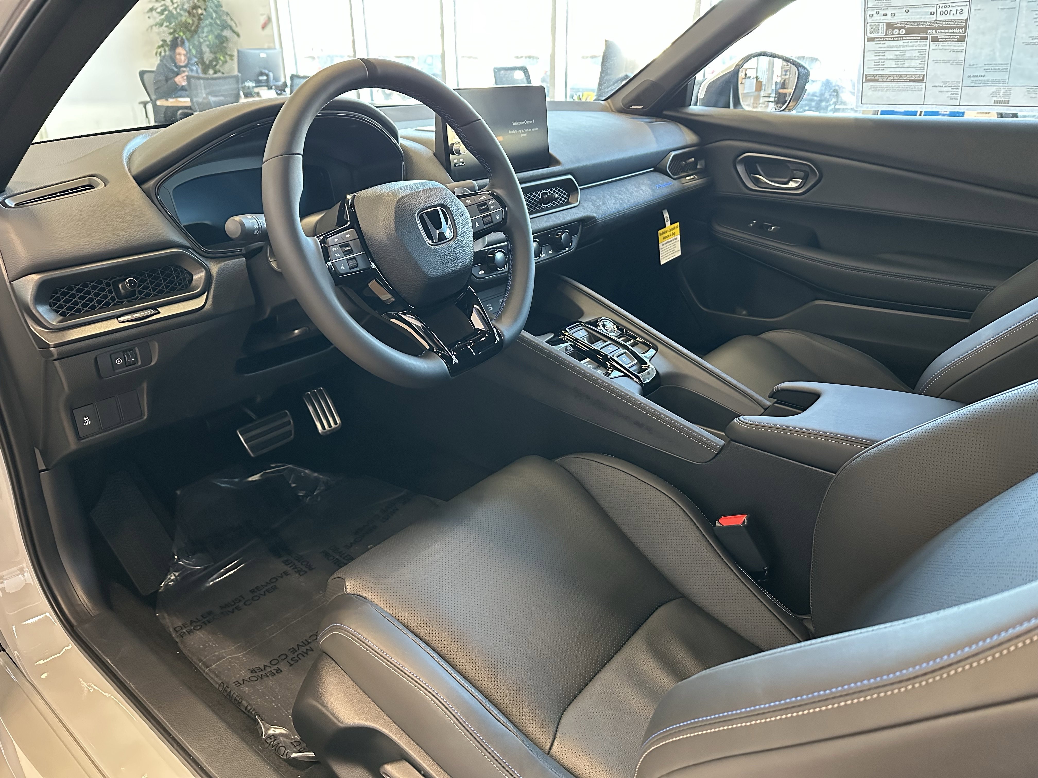 New 2026 Honda Prelude image 8