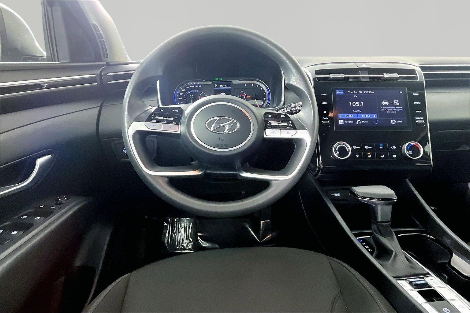 Certified 2023 Hyundai Tucson SEL AWD/4WD image 8