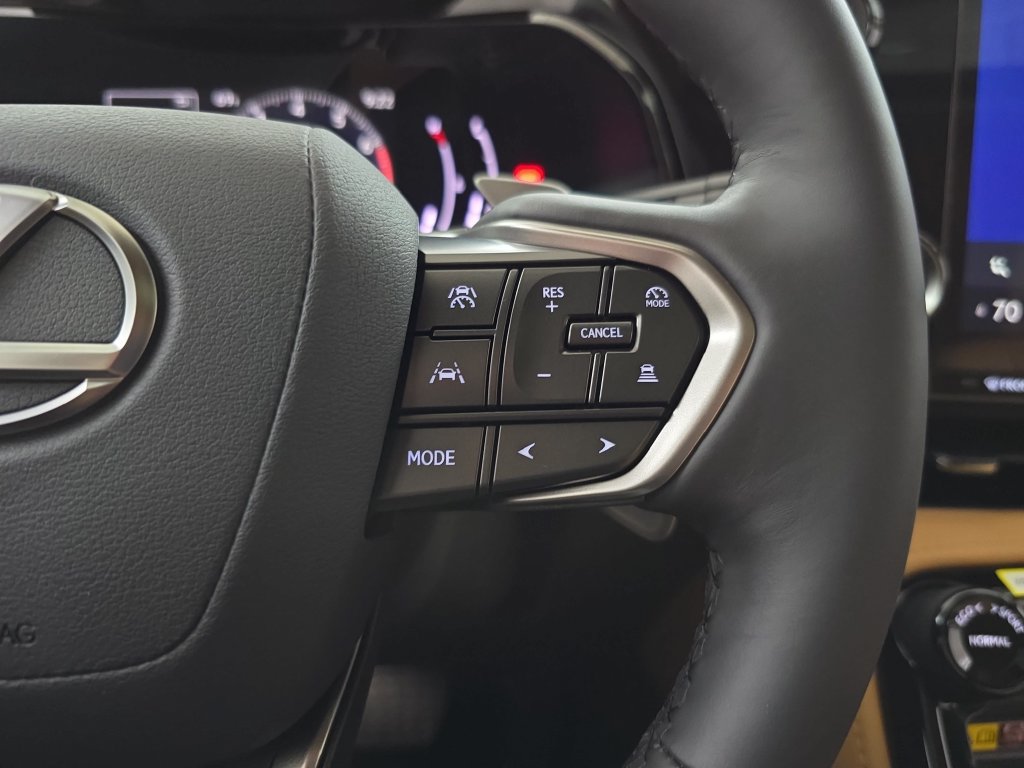 New 2026 Lexus NX 350 AWD w/ Accessory Package (K3) image 18