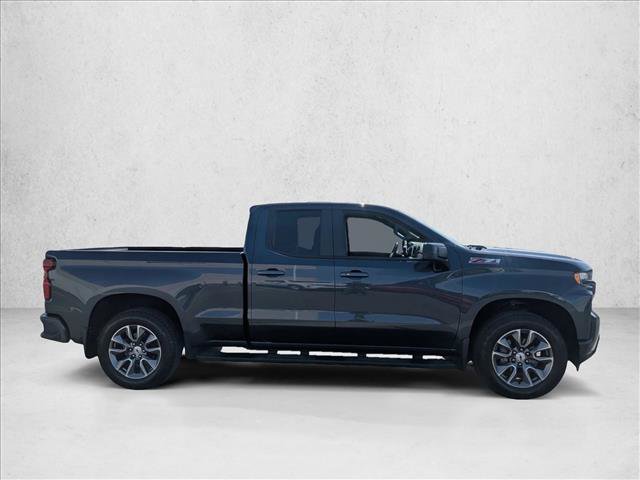 Used 2020 Chevrolet Silverado 1500 RST AWD/4WD image 4
