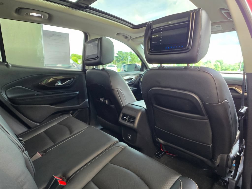 Used 2019 GMC Terrain Denali w/ Driver Alert Package II AWD/4WD image 24