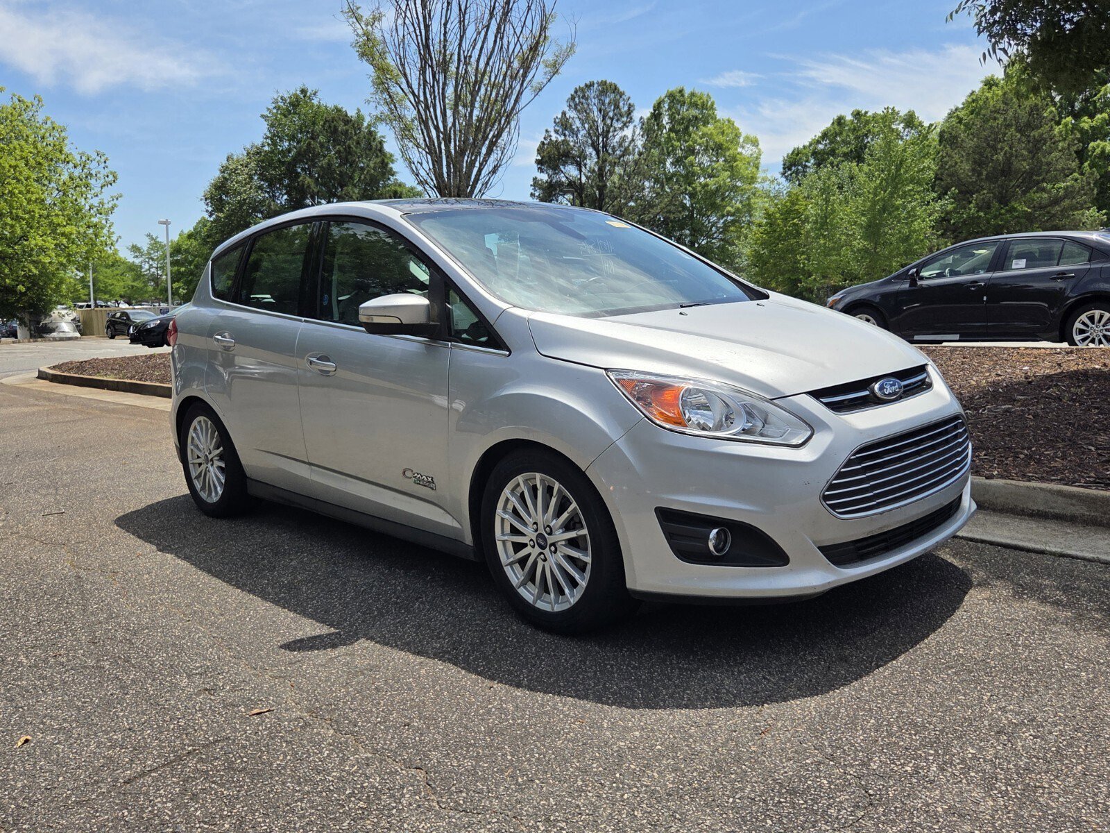 Used 2013 Ford C-MAX Energi SEL