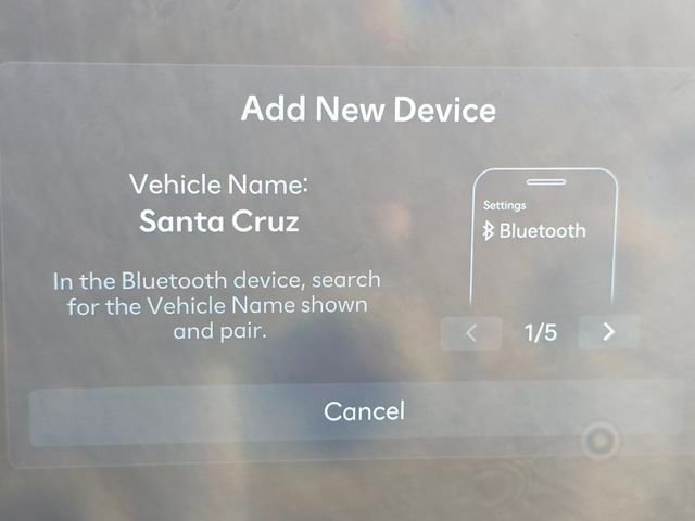 New 2026 Hyundai Santa Cruz SEL AWD/4WD image 6