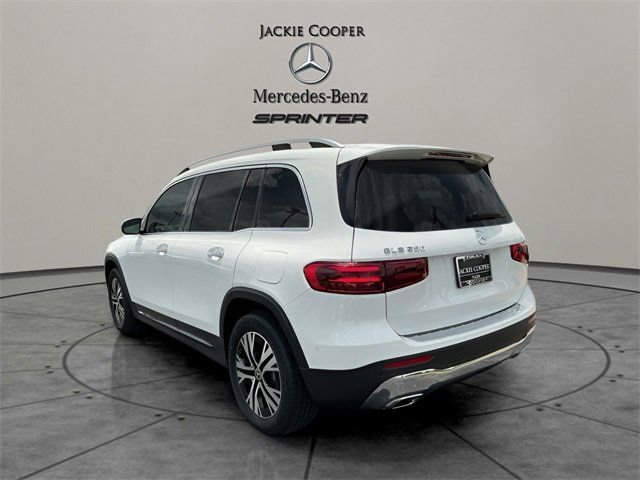New 2025 Mercedes-Benz GLB 250 image 3