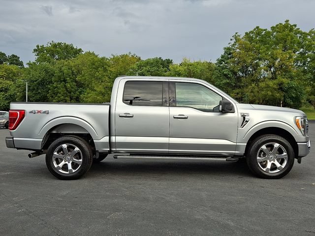 Used 2023 Ford F150 XLT w/ Equipment Group 302A High AWD/4WD image 10