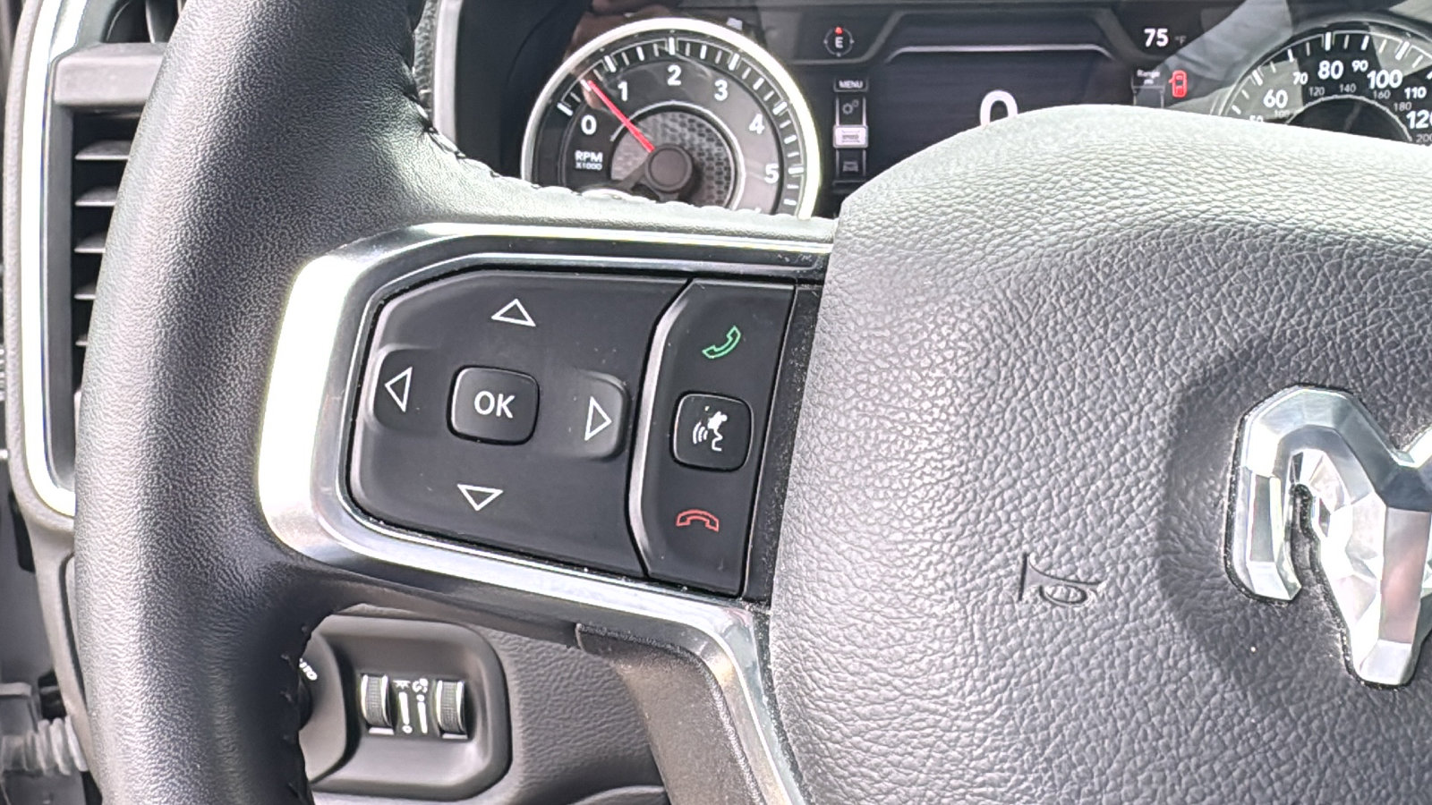 Certified 2024 RAM 1500 Laramie AWD/4WD image 22