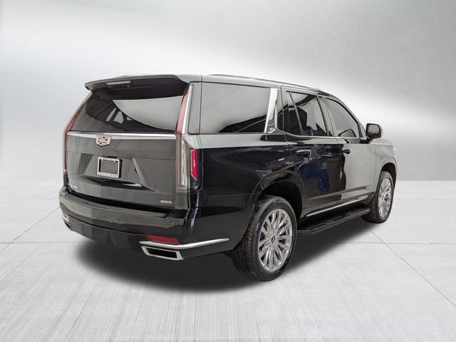 Used 2023 Cadillac Escalade Premium Luxury w/ LPO, Floor Liner Package image 5