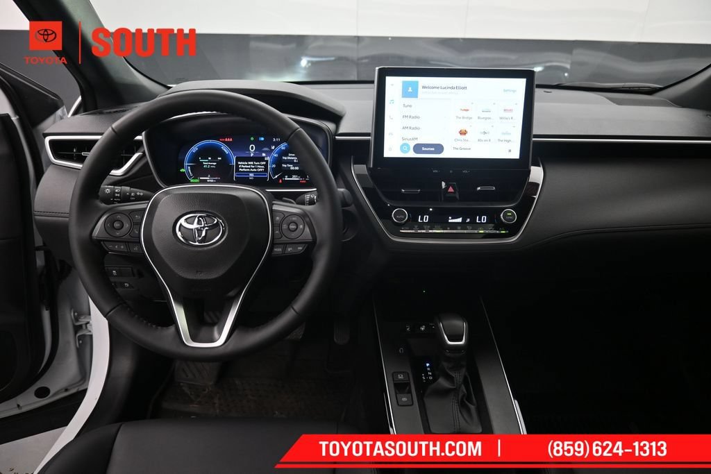 Used 2026 Toyota Corolla Cross AWD Hybrid w/ Convenience Package image 11