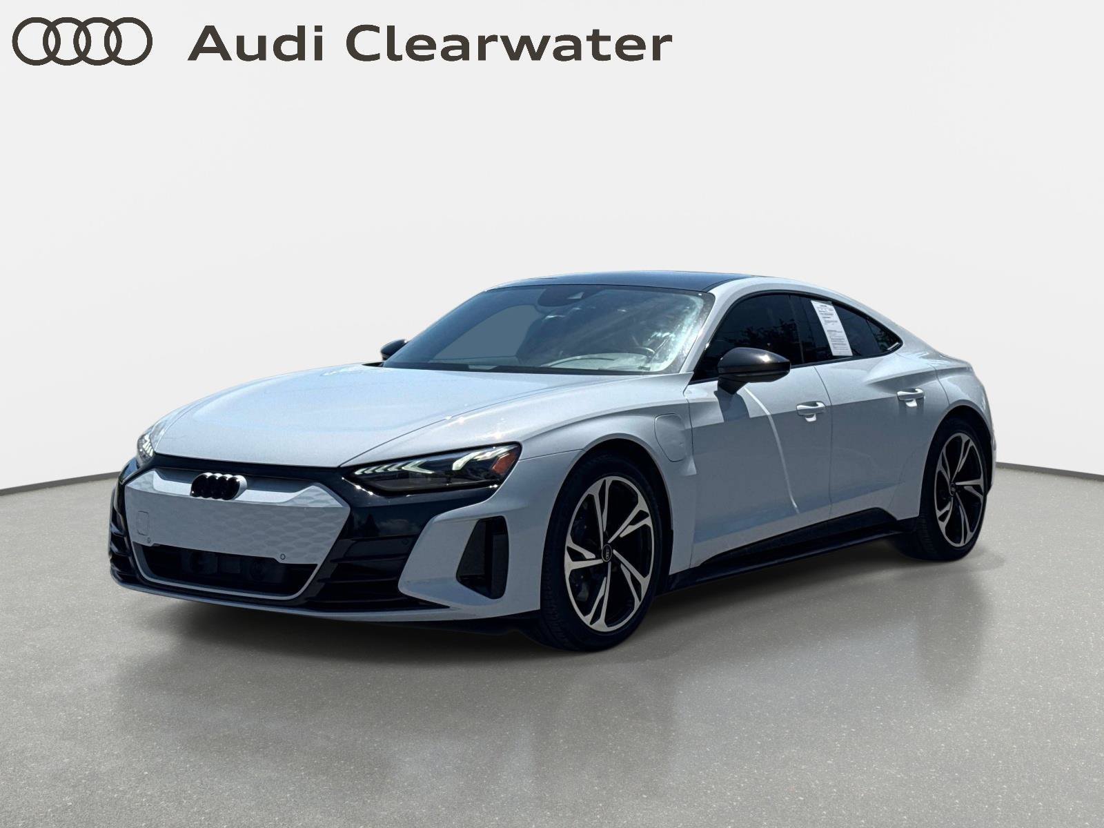 Certified 2024 Audi e-tron GT Premium Plus w/ Performance Package