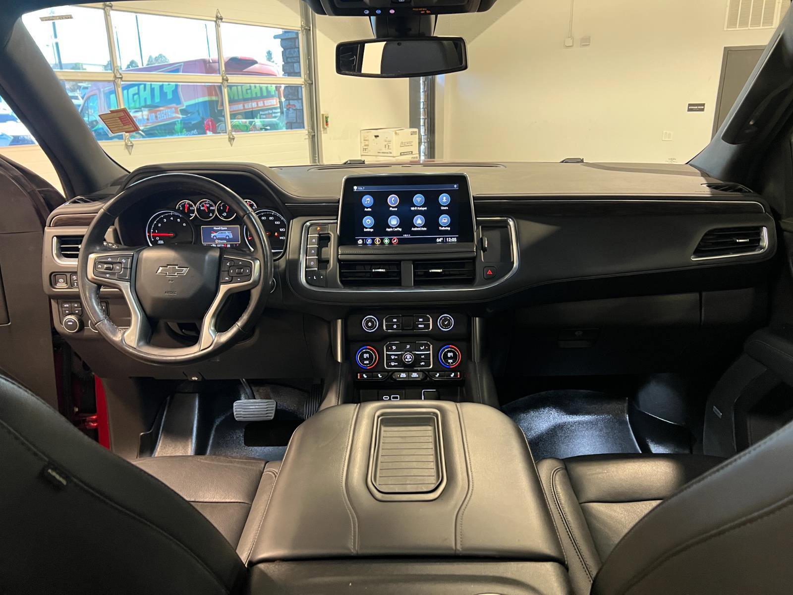 Used 2021 Chevrolet Tahoe Z71 image 31