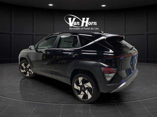 New 2026 Hyundai Kona Limited image 3