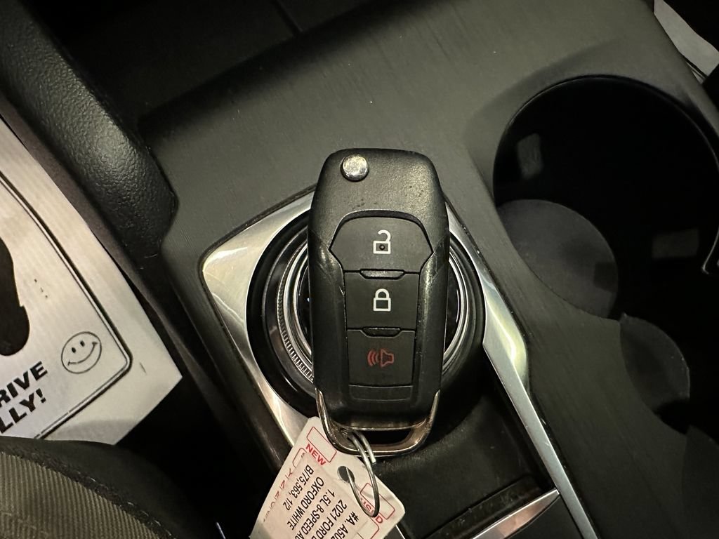 Used 2021 Ford Escape S FWD image 17