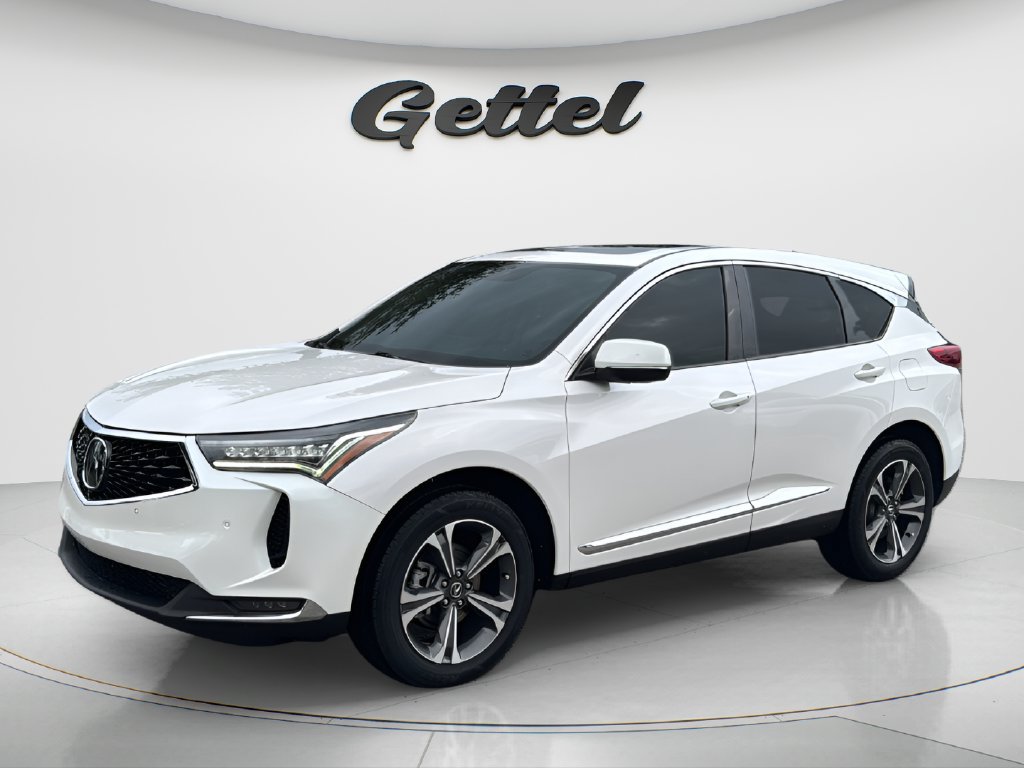 Used 2023 Acura RDX w/ Advance Package AWD/4WD image 1
