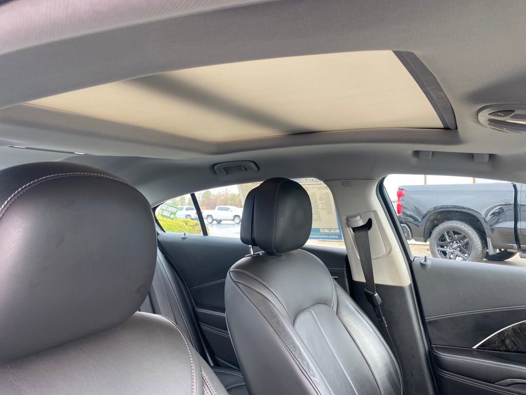 Used 2014 Buick LaCrosse Premium w/ Driver Confidence Package image 17