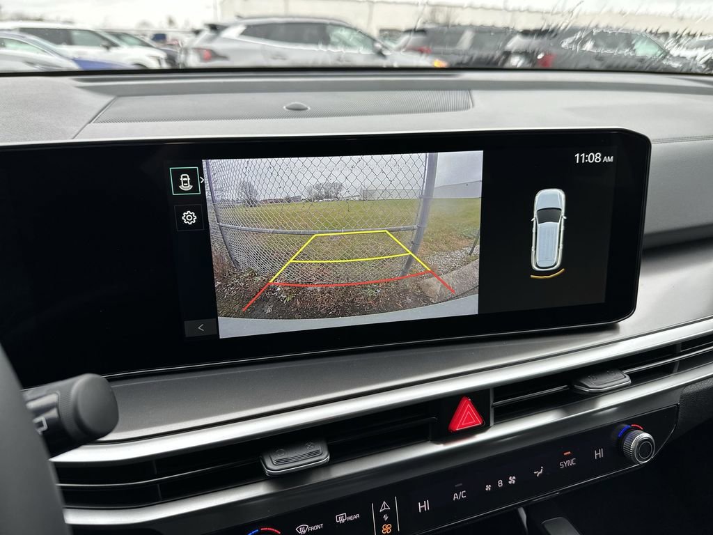 New 2026 Kia Sorento EX AWD/4WD image 17