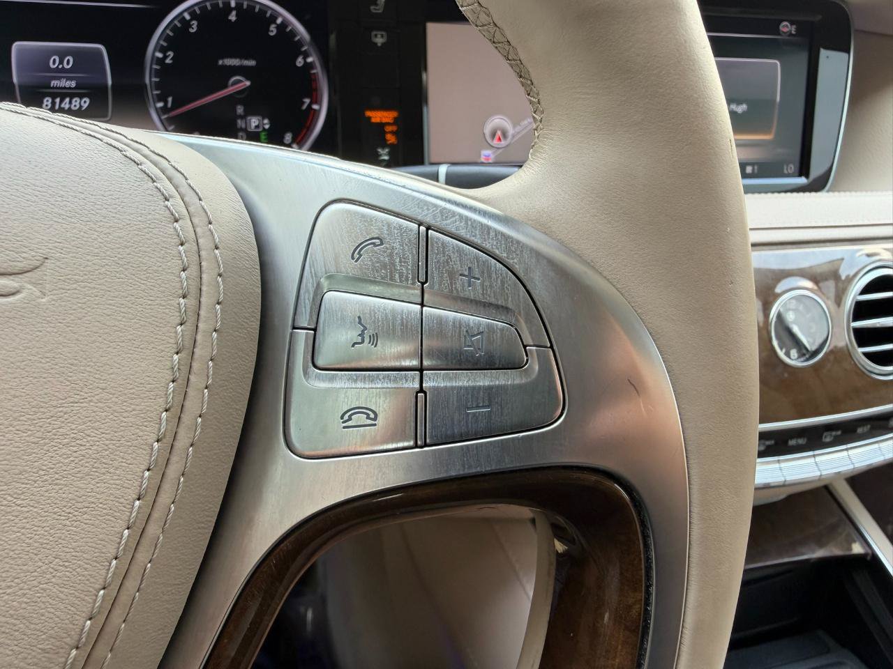 Used 2014 Mercedes-Benz S 550 Sedan image 30