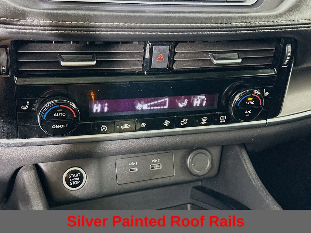 Certified 2023 Nissan Rogue SV w/ SV Premium Package image 23