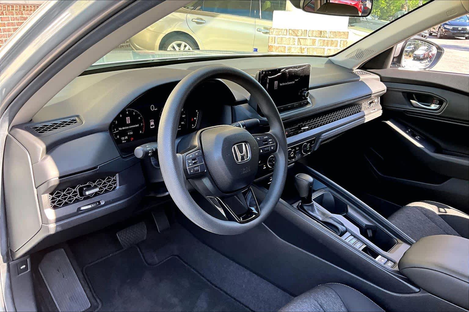 Certified 2024 Honda Accord EX image 51