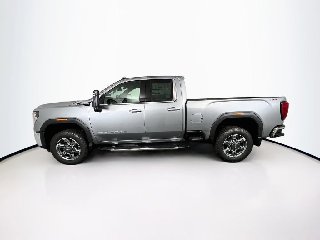 New 2026 GMC Sierra 2500 SLE w/ SLE Value Package; AWD/4WD image 4