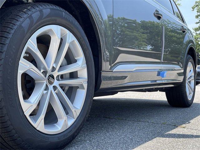 New 2025 Audi Q7 2.0T Premium w/ Convenience Package image 10