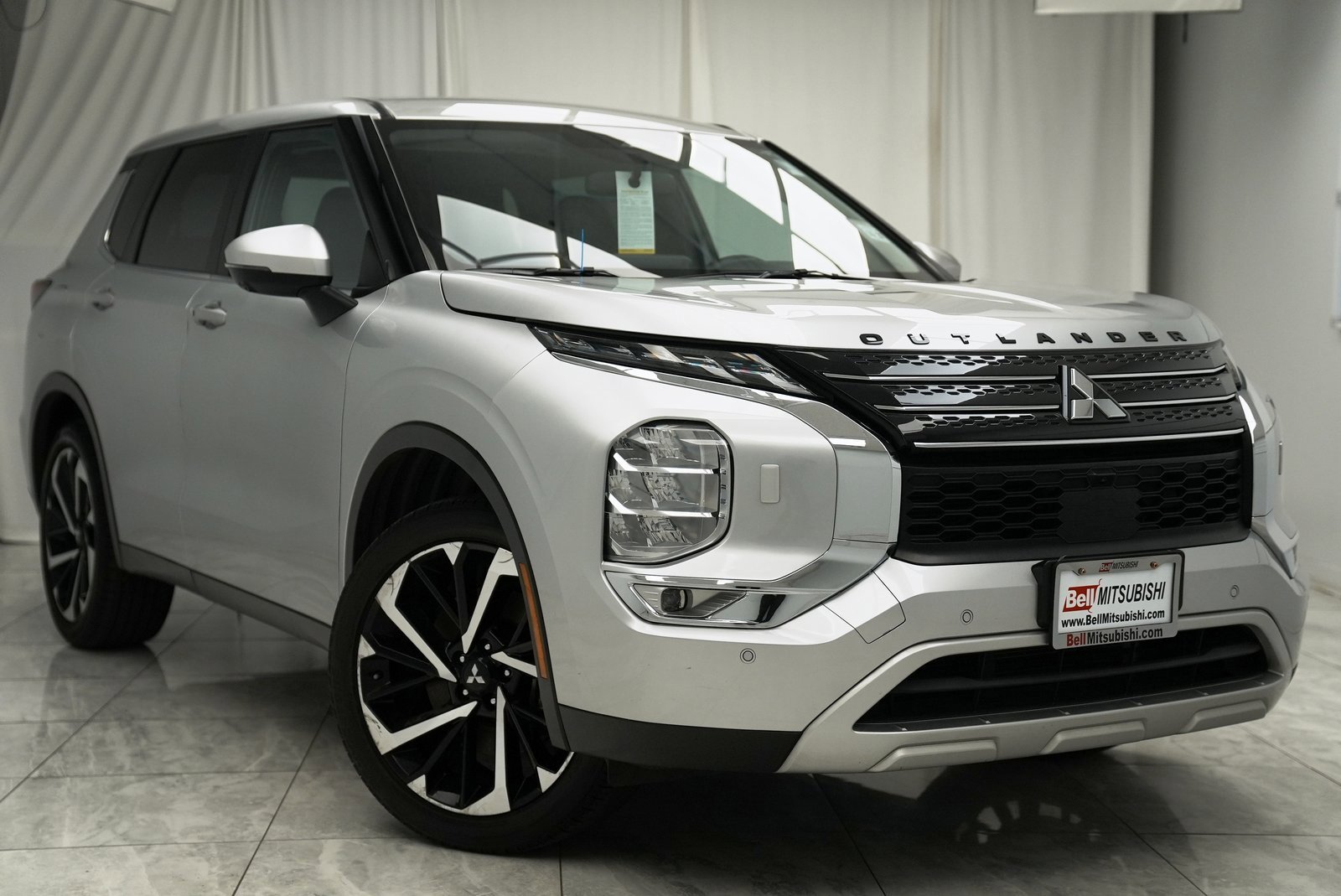 Used 2022 Mitsubishi Outlander SE