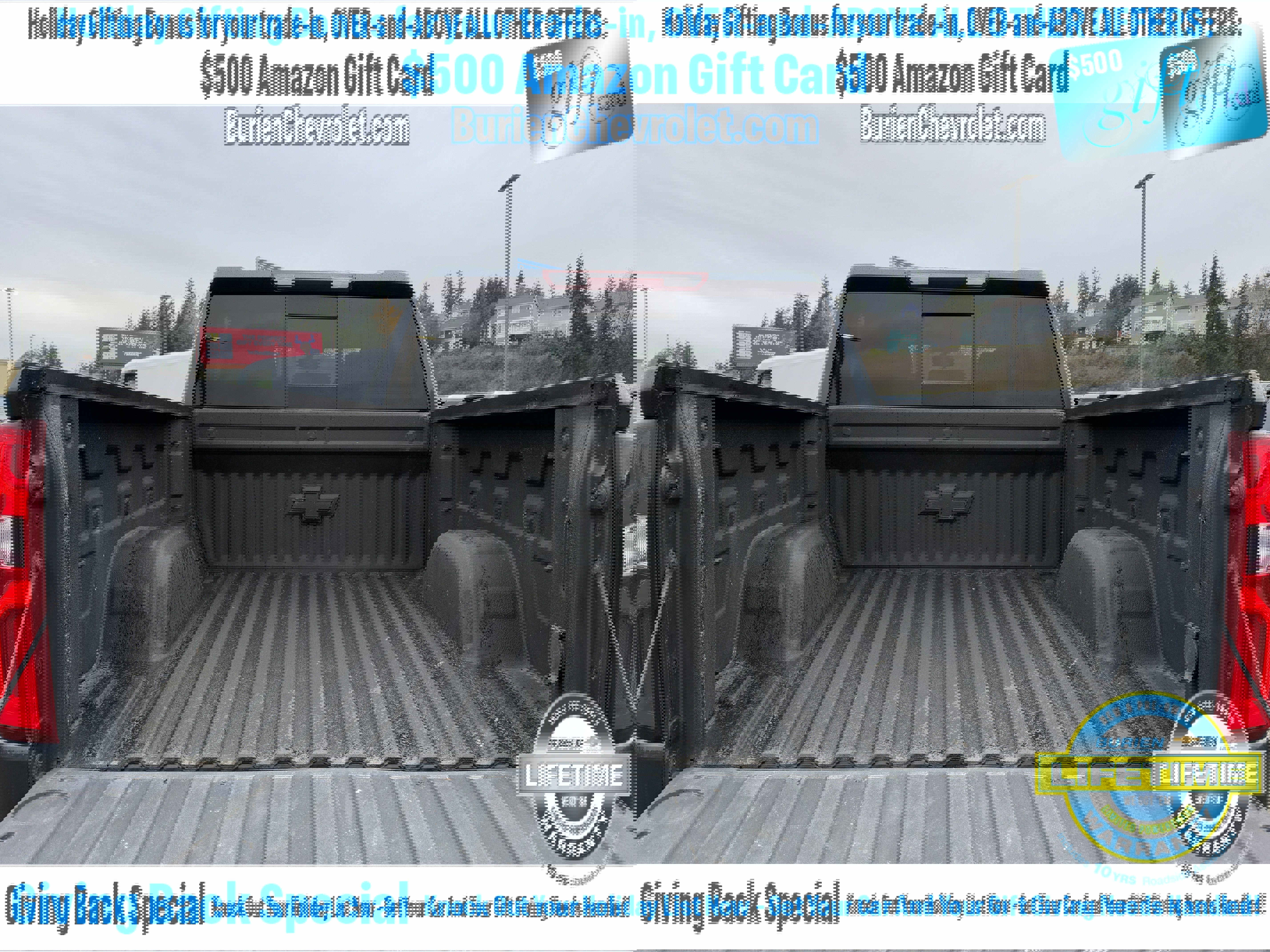 Used 2021 Chevrolet Silverado 1500 RST w/ All Star Edition Plus image 41