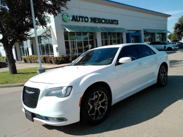 Used 2015 Chrysler 300 S