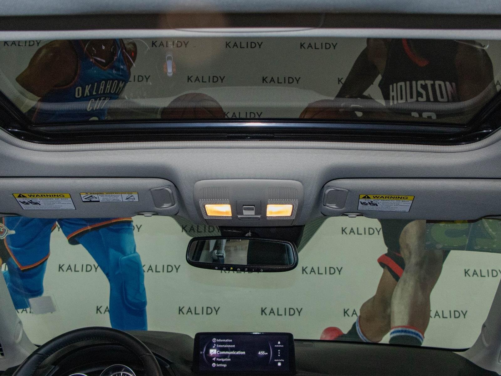 Used 2025 MAZDA CX-5 AWD 2.5 S w/ Preferred Package image 13