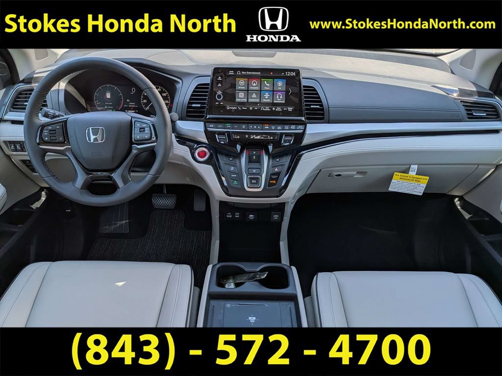 Certified 2026 Honda Odyssey EX-L image 21