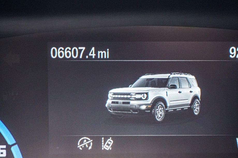 Used 2024 Ford Bronco Sport Heritage w/ Heritage Convenience Package image 50