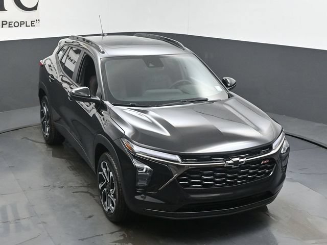 New 2026 Chevrolet Trax RS FWD image 25